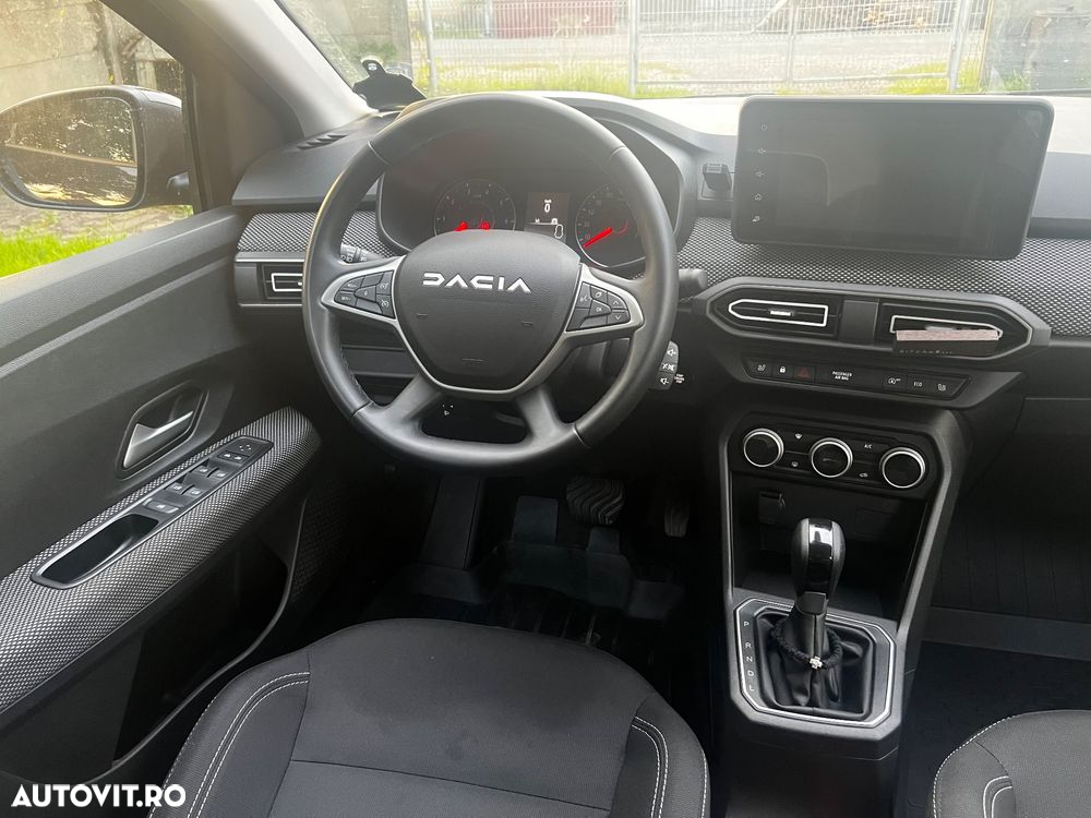 Dacia Logan TCe 90 CVT Prestige - 23