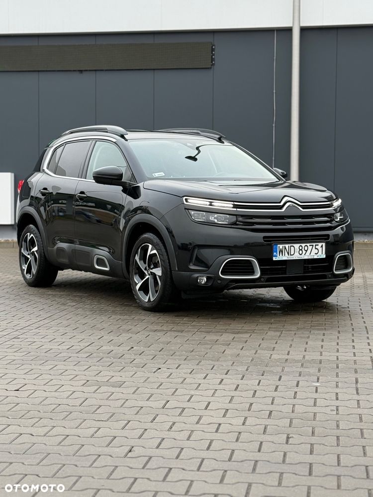 Citroën C5 Aircross - 1