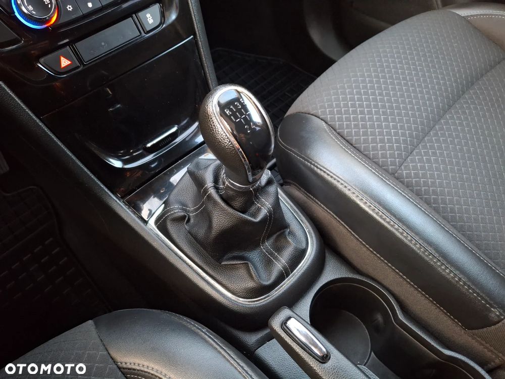 Opel Mokka 1.4 Turbo ecoFLEX Start/Stop Innovation - 13