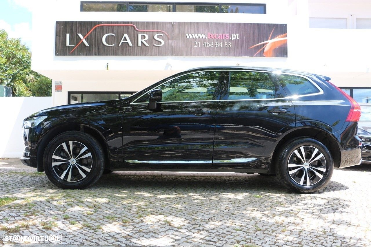 Volvo XC 60 2.0 T8 PHEV Inscription Expression AWD - 4