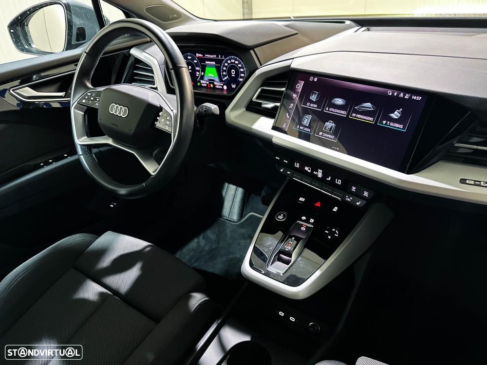 Audi Q4 e-tron 40 63 kWh - 33