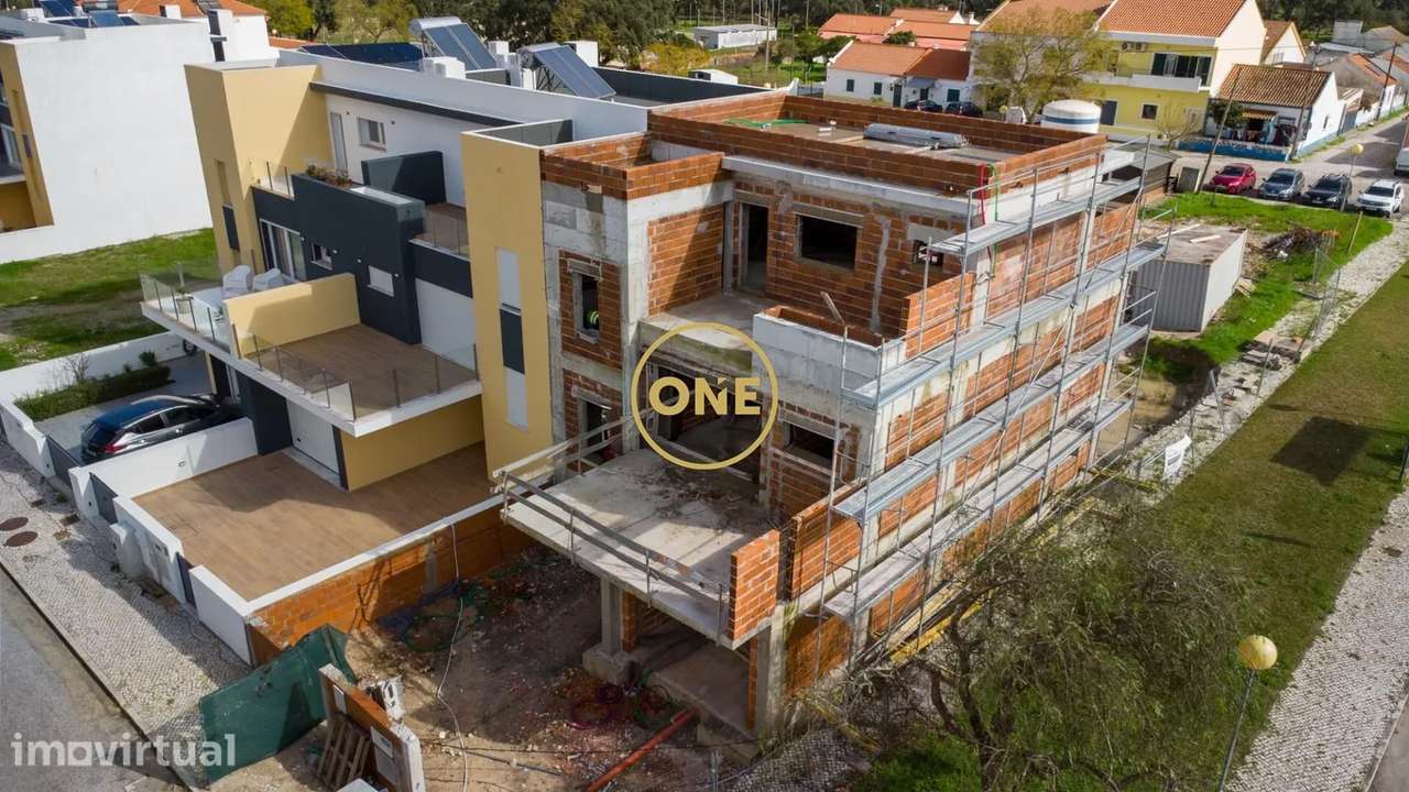 Moradia T4 em Construção com Terraço - Grande imagem: 2/22
