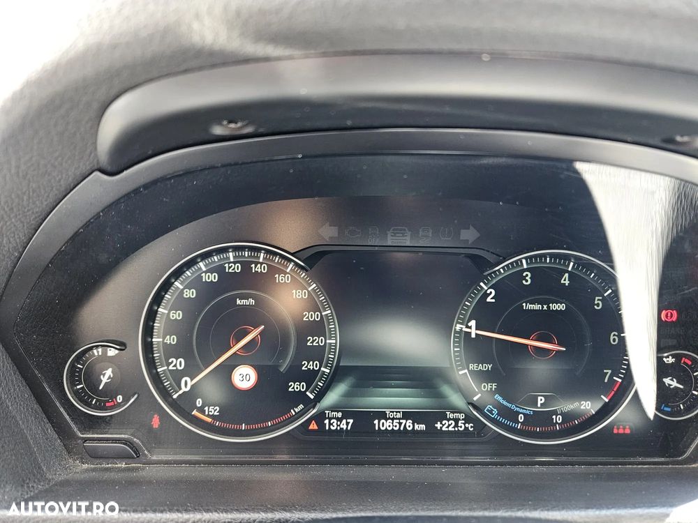 BMW Seria 3 320i xDrive AT - 8