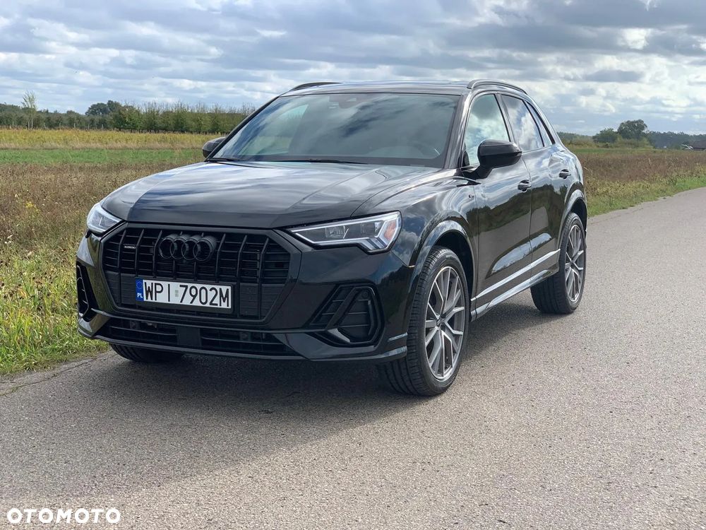 Audi Q3 45 TFSI quattro S tronic S line - 3