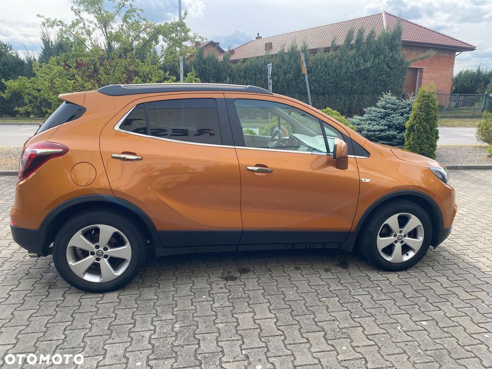 Opel Mokka X 1.4 Automatik Ultimate - 13