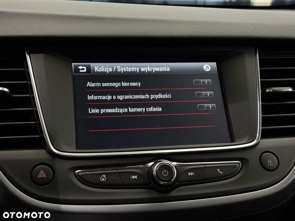 Opel Crossland 1.2 T Edition - 34