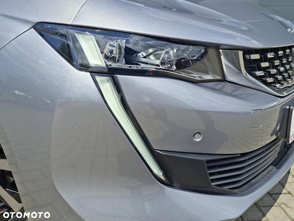 Peugeot 508 - 8