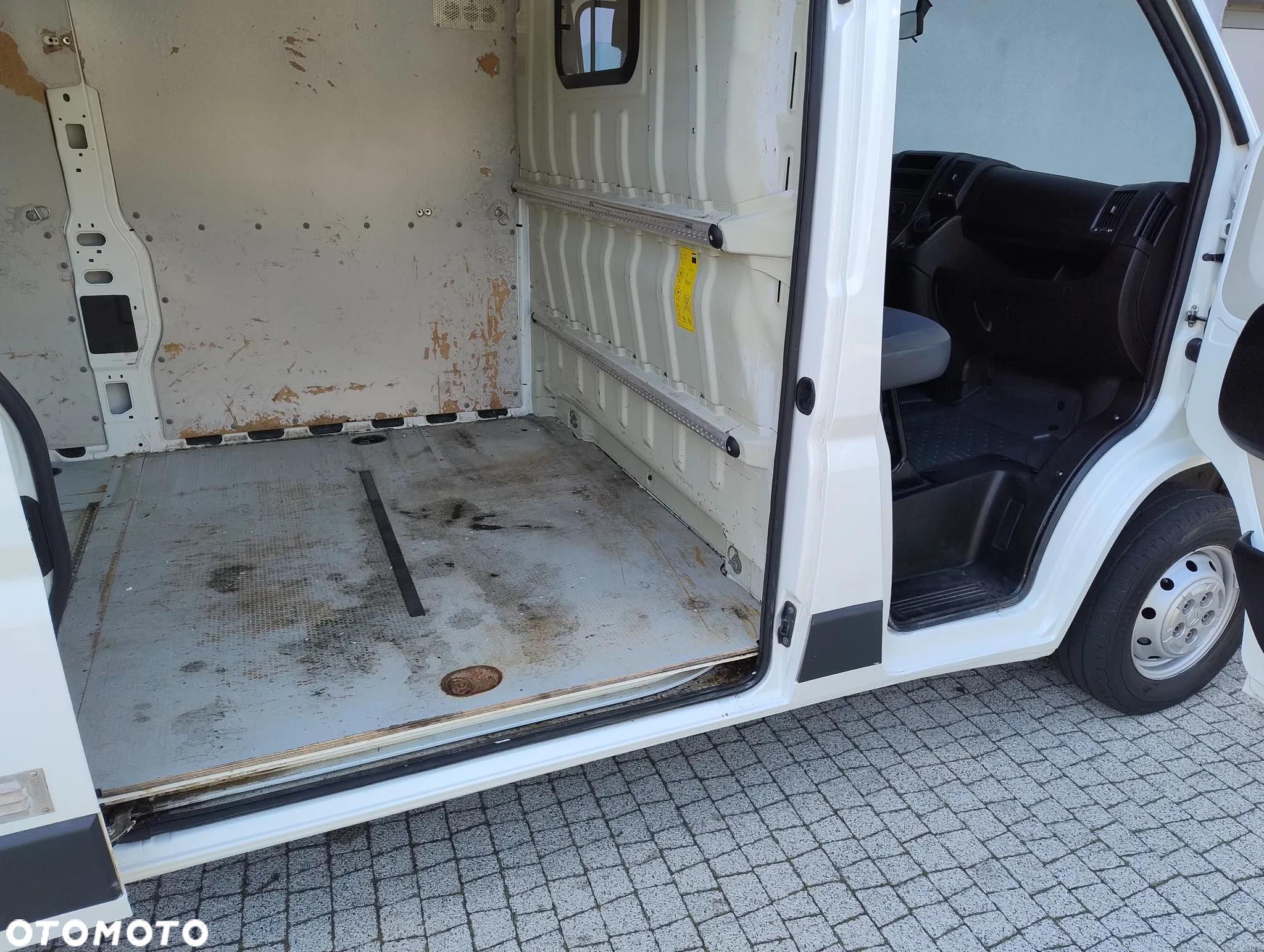Citroën JUMPER PO LIFTINGU 2.2 HDI (110KM) 6-BIEGÓW (L2H1) LONG STAN IDEALNY NIE MA RDZY 100% ORYGINAŁ KM SERWIS ! ! ! - 21