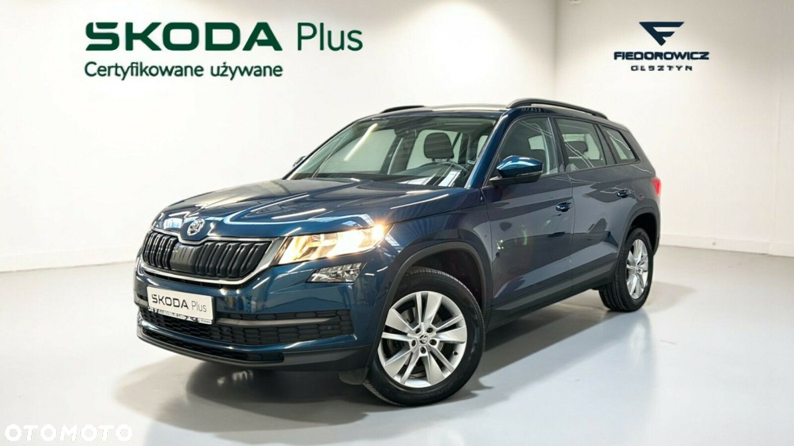 Skoda Kodiaq 2.0 TDI 4x2 Ambition DSG - 1