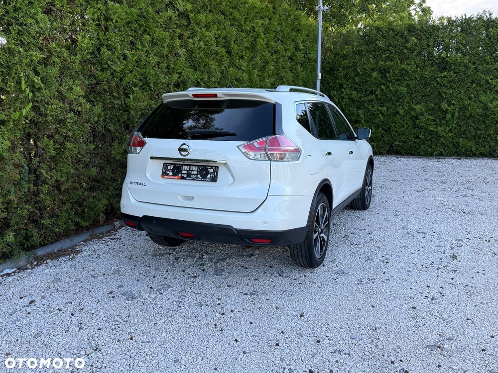 Nissan X-Trail 1.6 DCi Tekna 2WD Xtronic 7os - 5