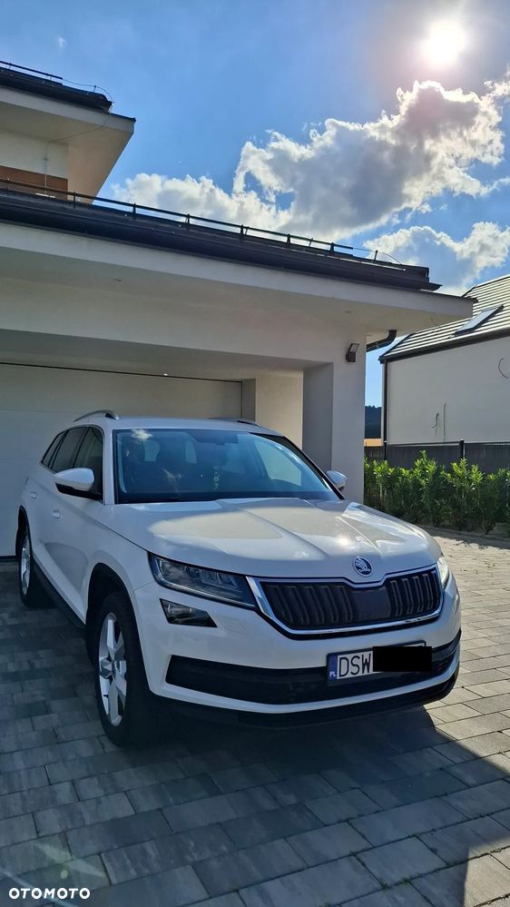 Skoda Kodiaq 2.0 TDI 4x4 DSG Style - 1