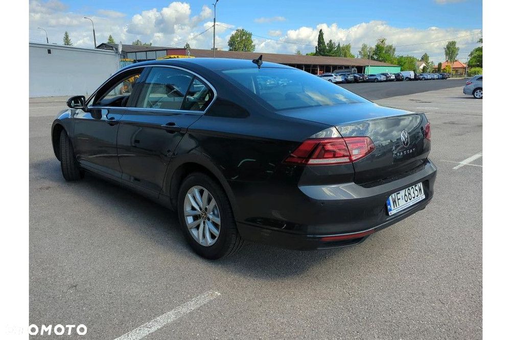 Volkswagen Passat 1.5 TSI EVO Business DSG - 4