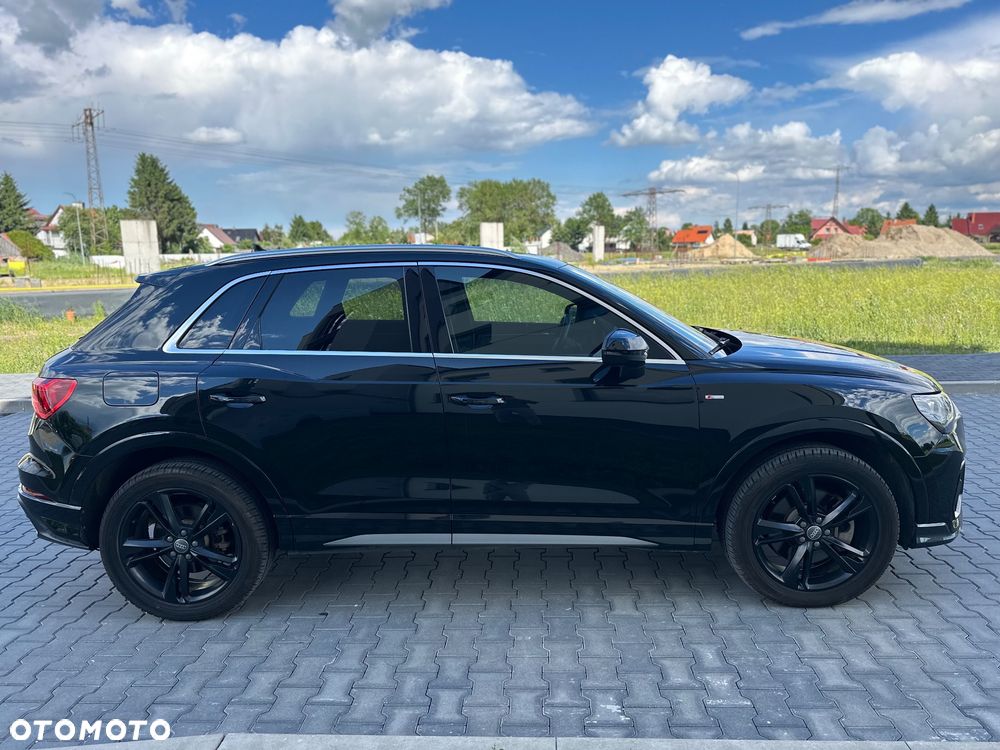 Audi Q3 45 TFSI Quattro S tronic S line - 6
