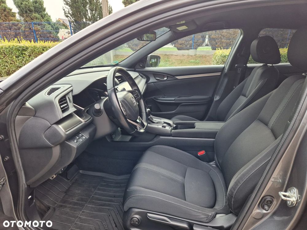 Honda Civic - 29
