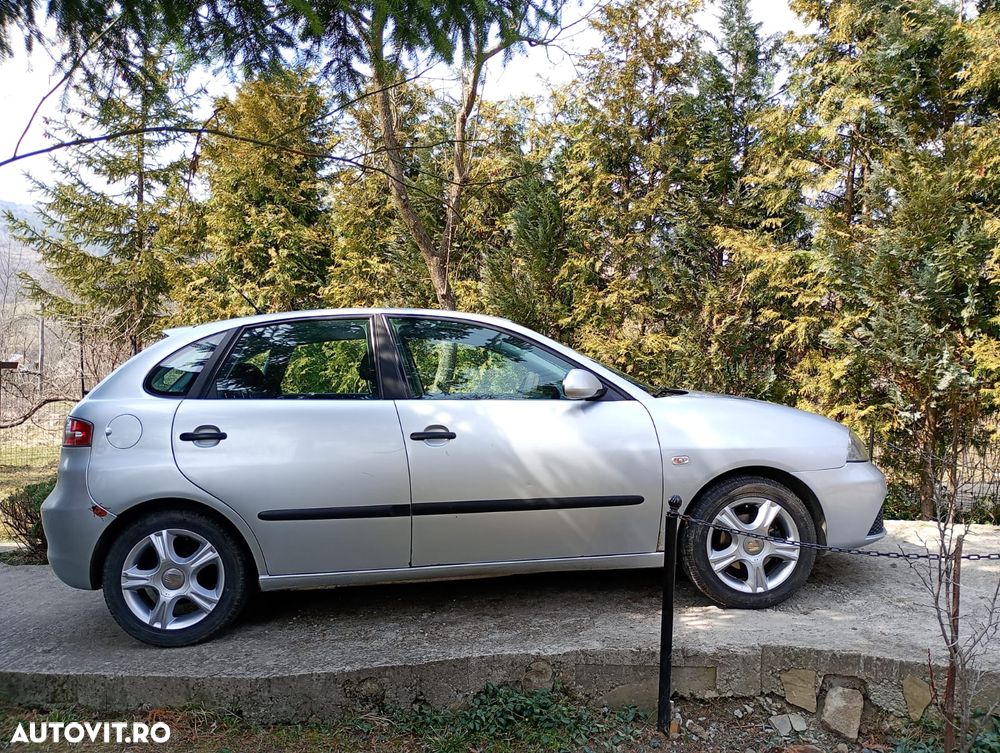 Seat Ibiza - 3