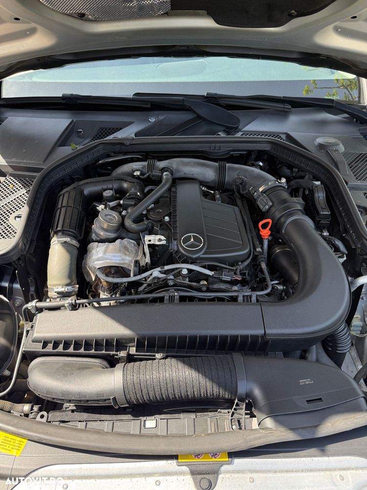 Mercedes-Benz C 200 BlueTec - 11