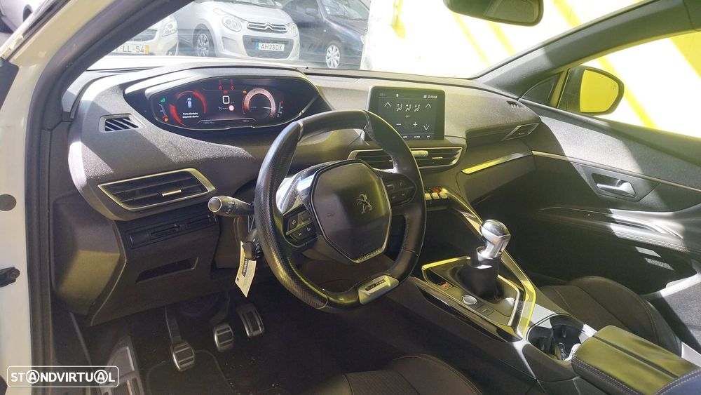 Peugeot 3008 1.6 BlueHDi GT Line - 7