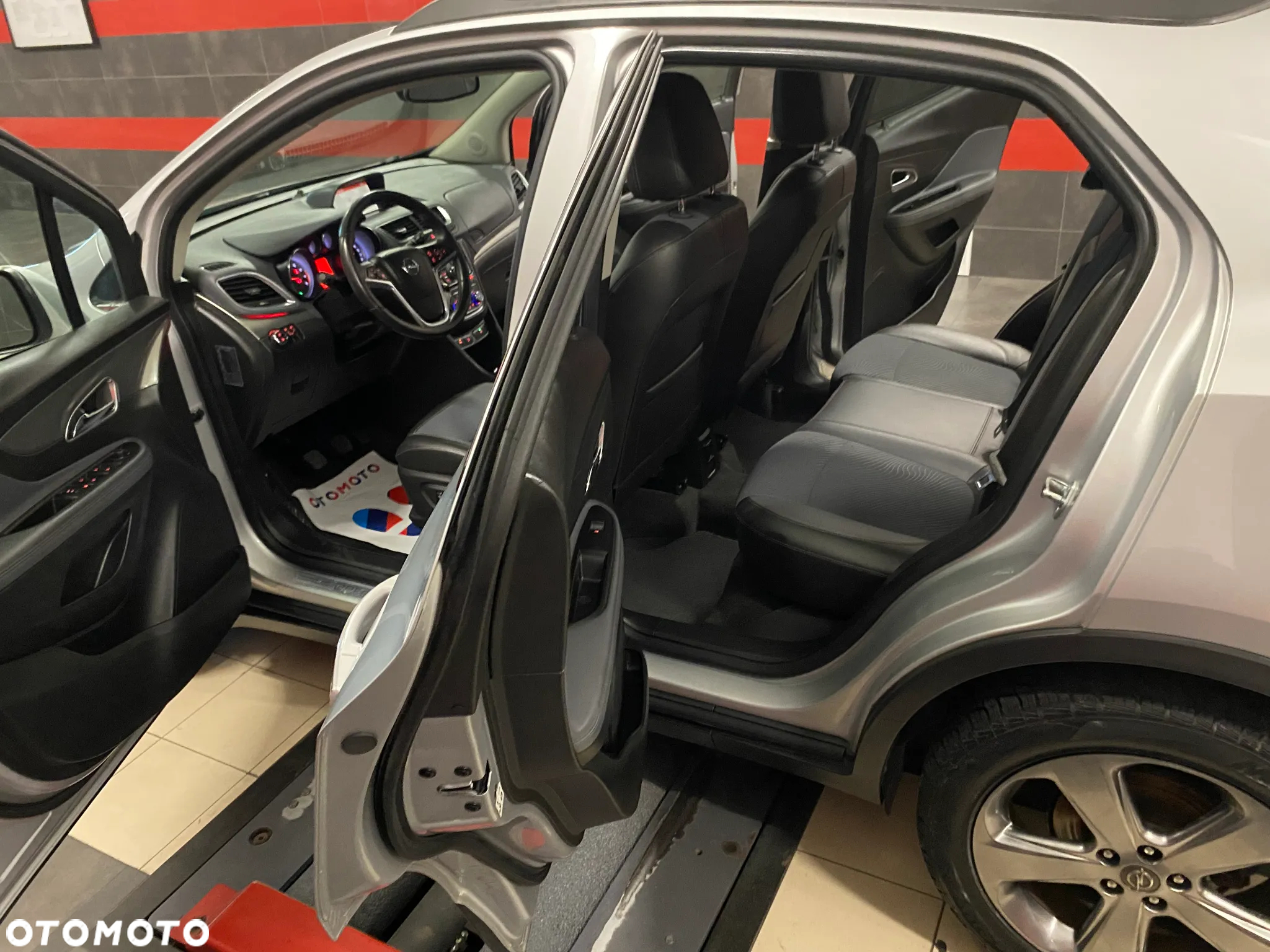 Opel Mokka 1.4 T Cosmo - 15