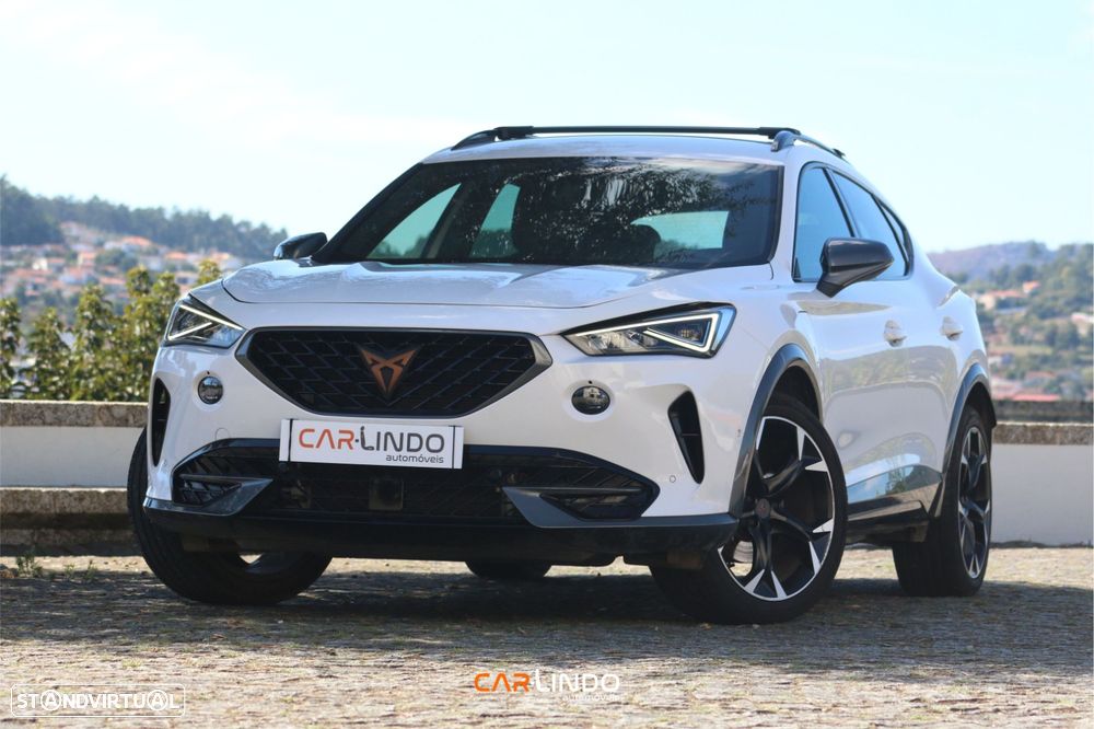 Cupra Formentor - 12