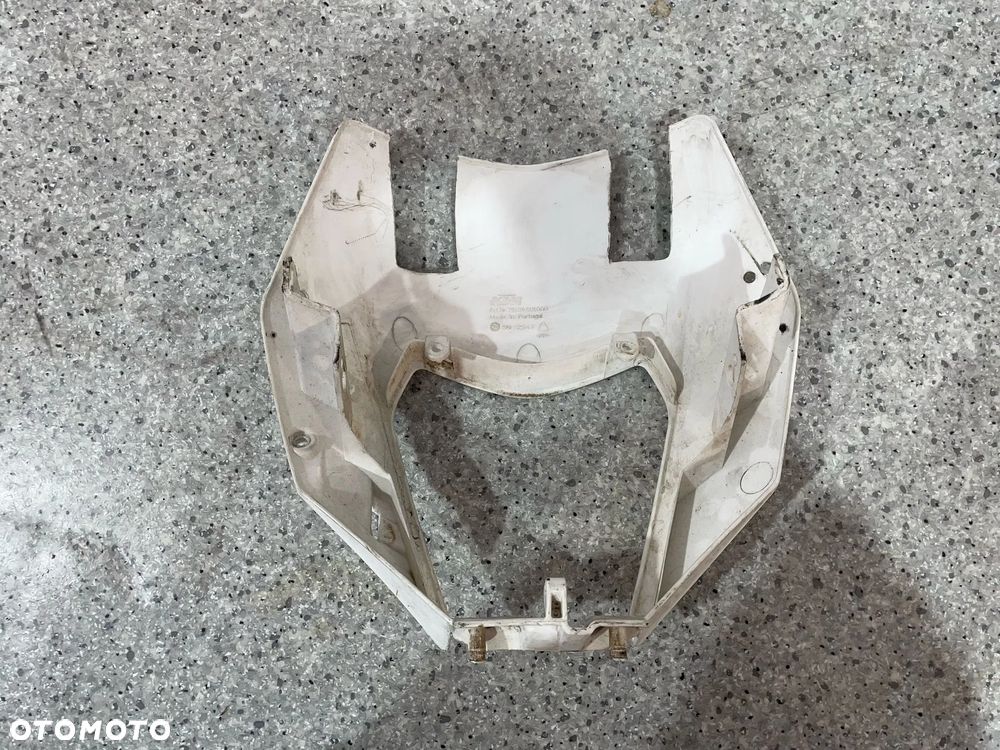 plastik/czaszka/pokrywa górna KTM EXC/XC (nr1216) - 5