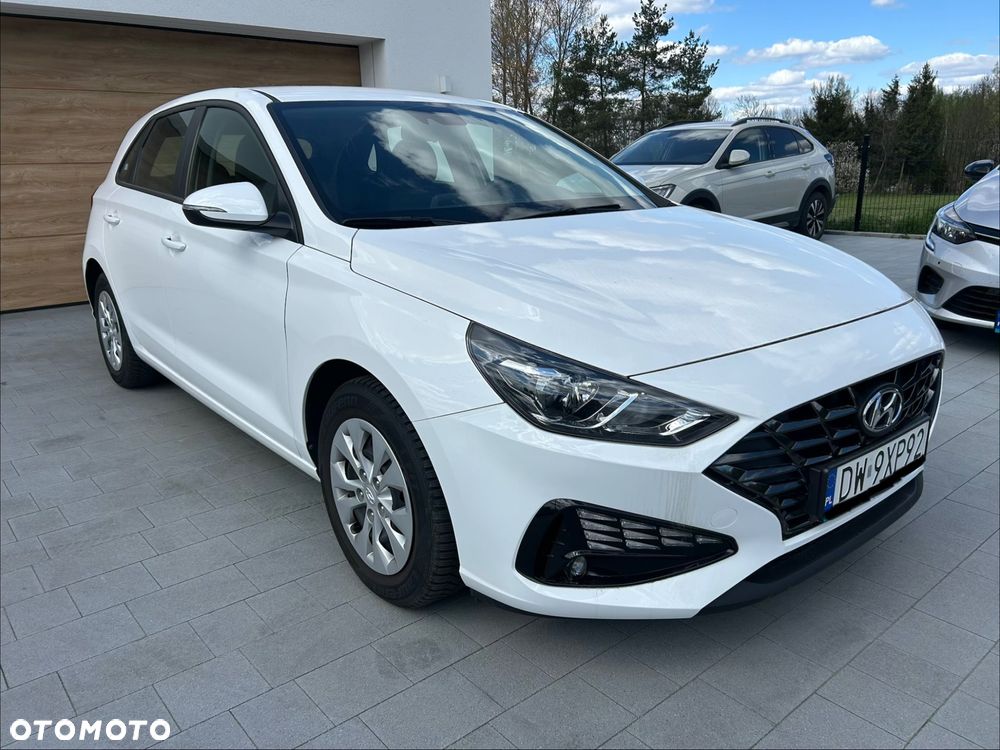 Hyundai i30 1.0 T-GDI Smart - 4