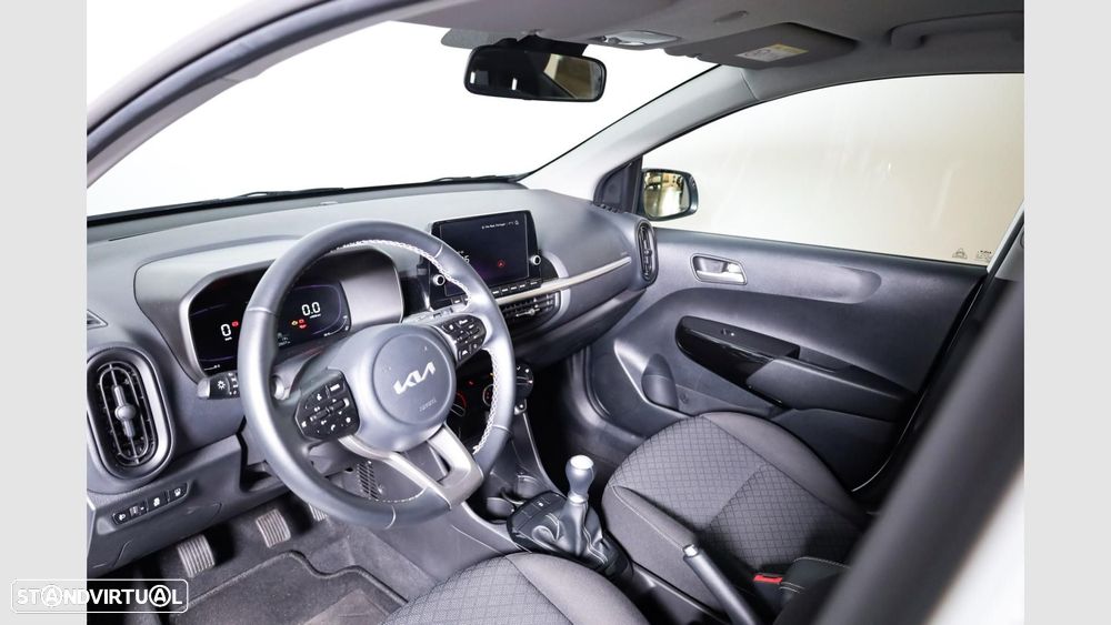 Kia Picanto 1.0 MPi Urban - 10