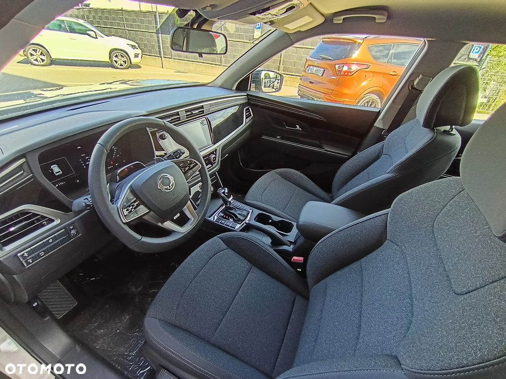 SsangYong/KGM Korando 1.5 T-GDI Joy 2WD - 22