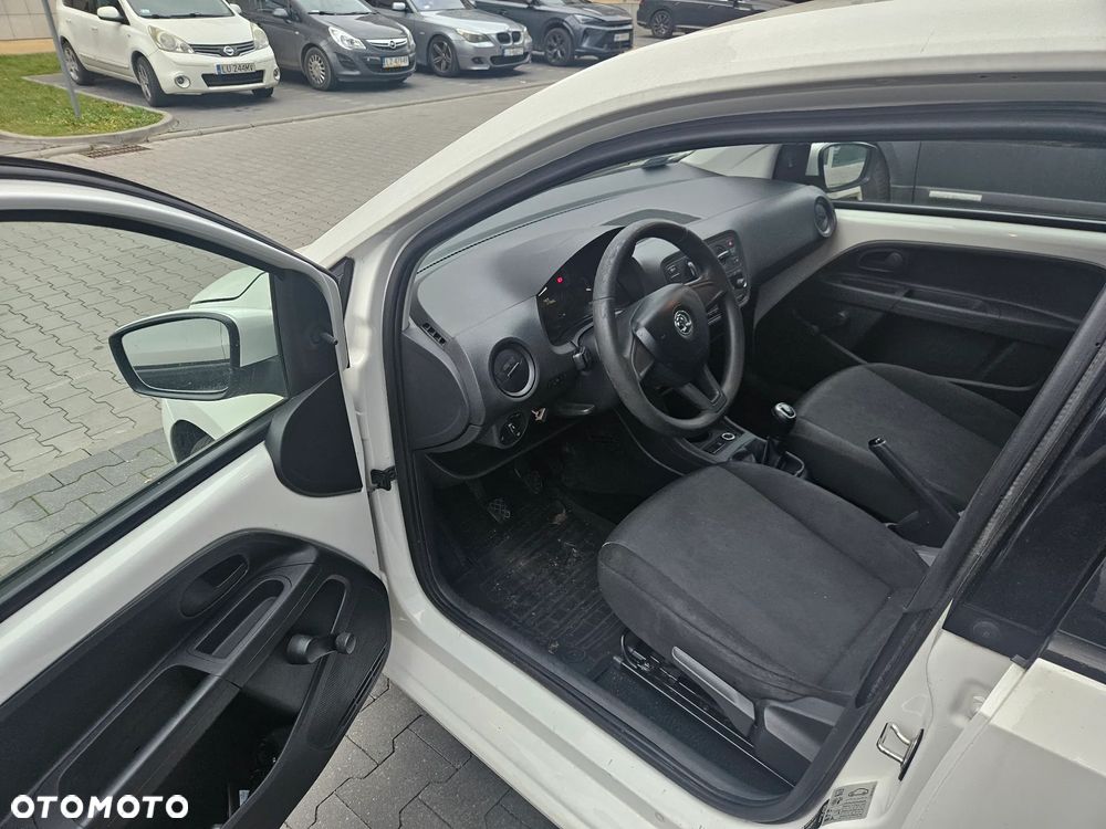 Skoda Citigo 1.0 Ambition - 9