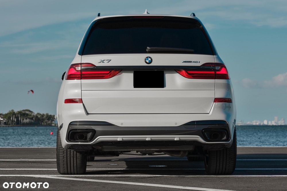BMW X7 xDrive40i sport - 5