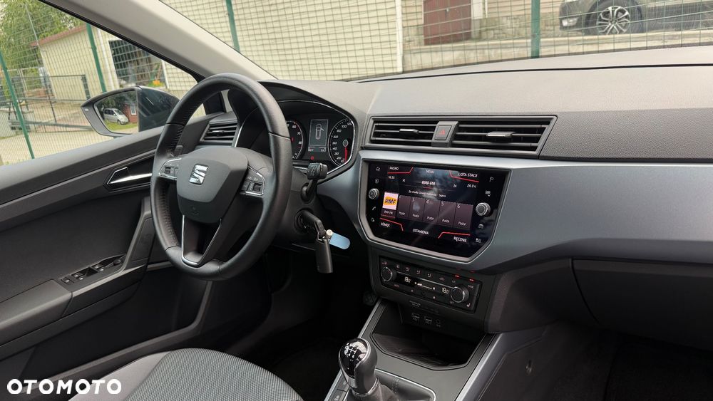 Seat Arona 1.0 TSI OPF Style - 21