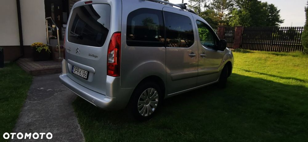Citroën Berlingo 1.6 HDi Selection - 17