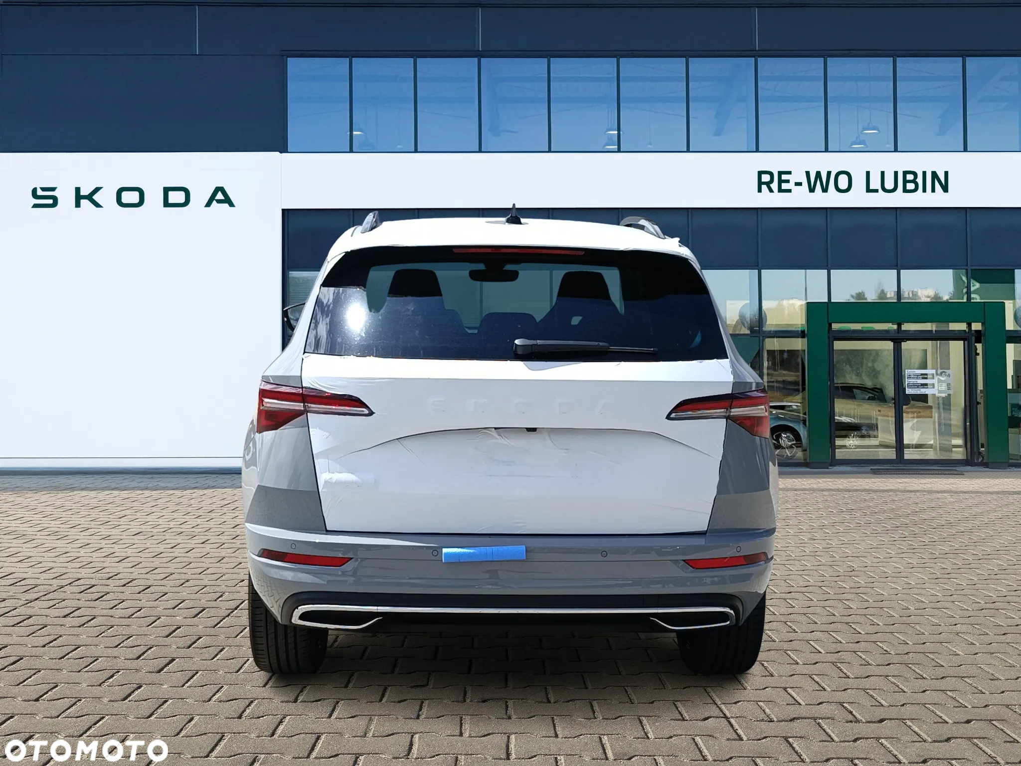 Skoda Karoq 1.5 TSI ACT Sportline DSG - 4