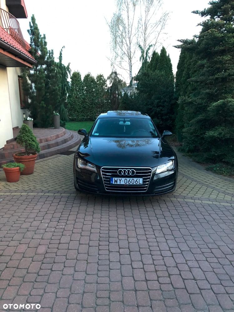 Audi A7 Sportback 3.0 TDI Quattro S tronic clean - 1