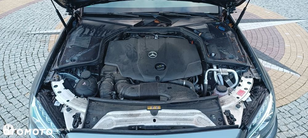 Mercedes-Benz Klasa C 220 (BlueTEC) d 7G-TRONIC Exclusive - 16