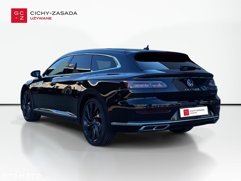Volkswagen Arteon Shooting Brake - 4