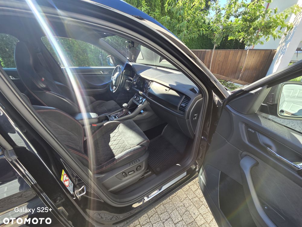 Skoda Kodiaq 2.0 Bi-TDI 4x4 RS DSG - 10