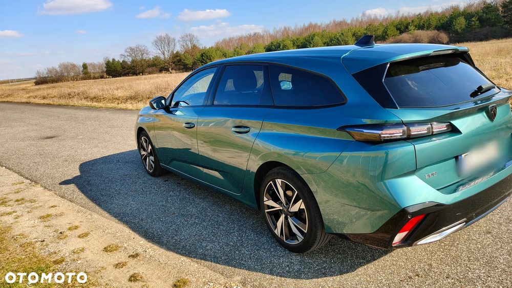 Peugeot 308 1.2 PureTech Allure S&S - 23