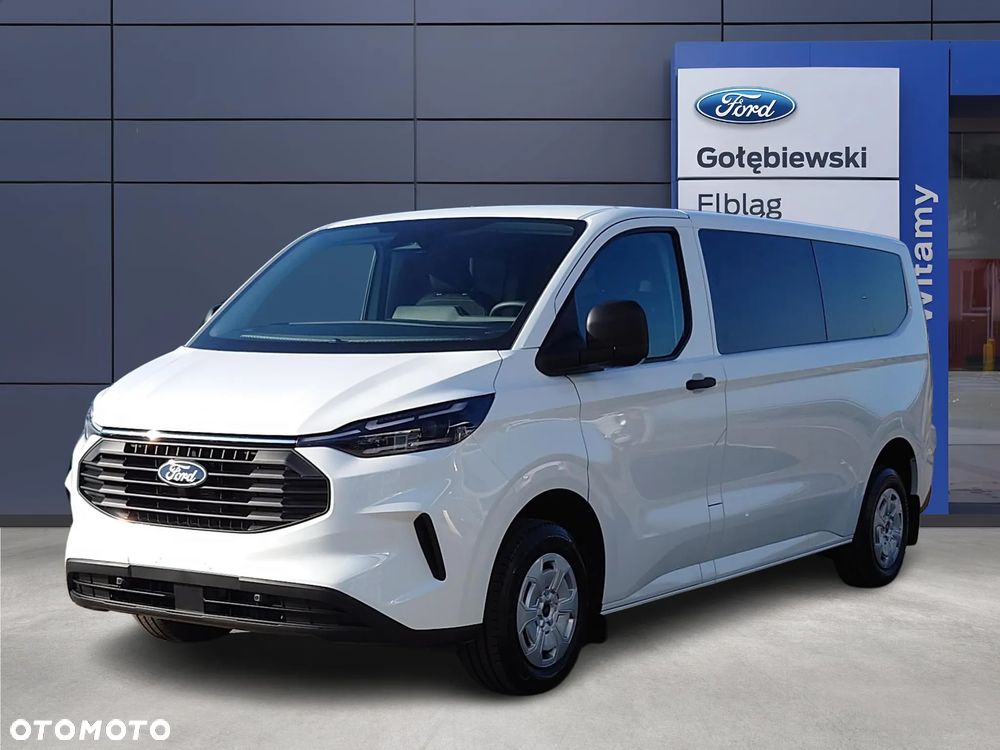 Ford Transit Kombi L2H2 Trend