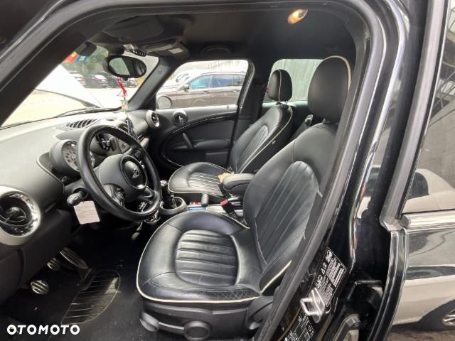 MINI Countryman Cooper SD ALL4 - 11