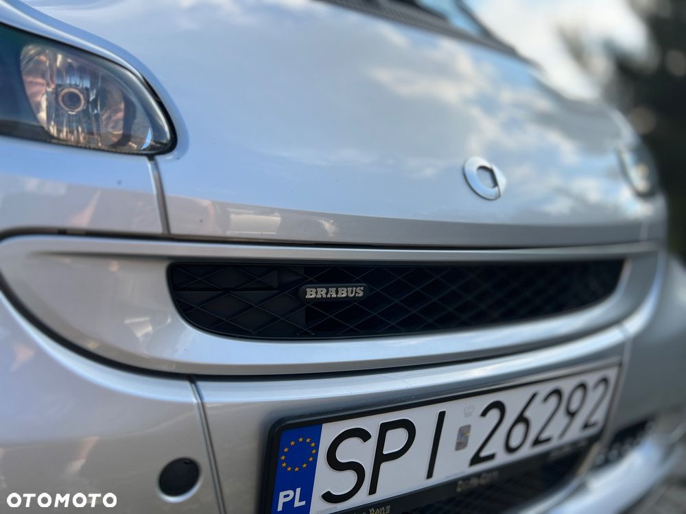 Smart Fortwo softouch BRABUS - 10
