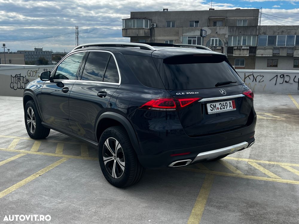 Mercedes-Benz GLE 350 de 4MATIC - 4