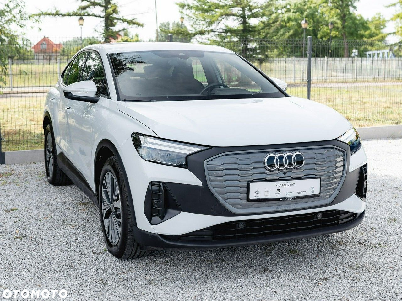Audi Q4 Sportback e-tron e-tron 35 52kWh - 4