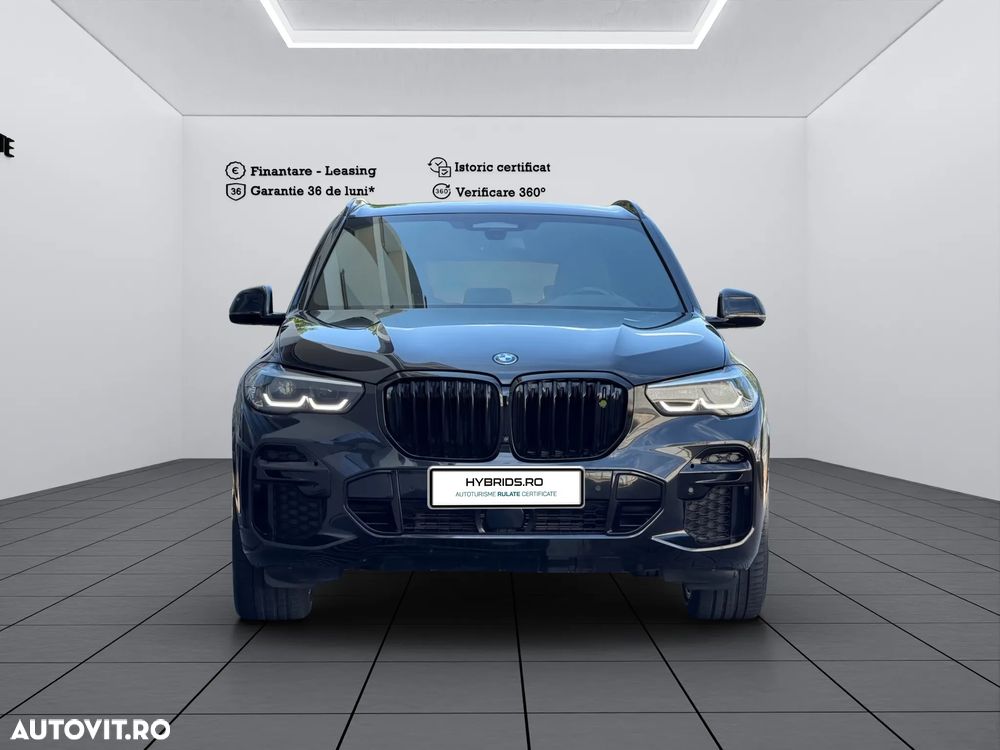 BMW X5 xDrive45e - 4