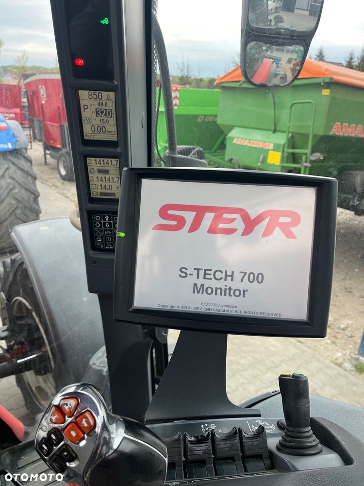 Steyr 6230 - 13