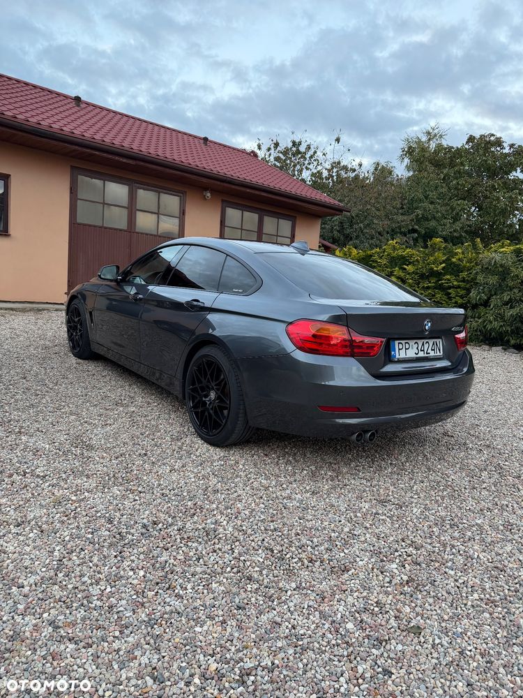 BMW Seria 4 - 5