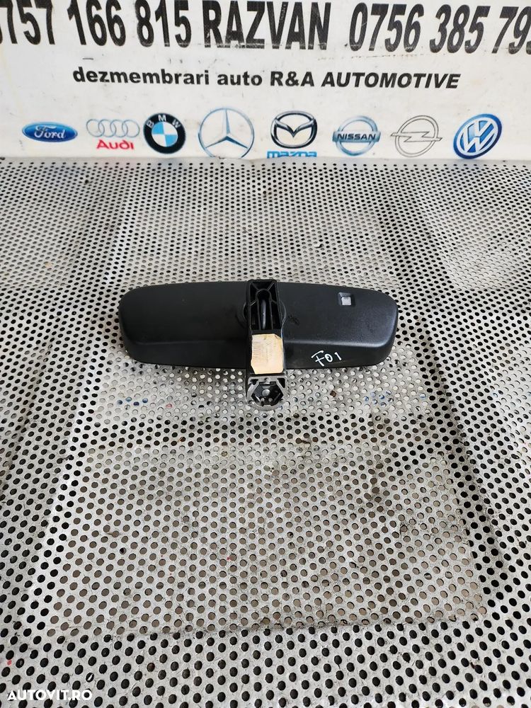 Oglinda Retrovizoare Parbriz Bmw Seria 7 F01 F02 F03 F04 Volan Stanga Dezmembrez Bmw Seria 7 F01 F0 - 2