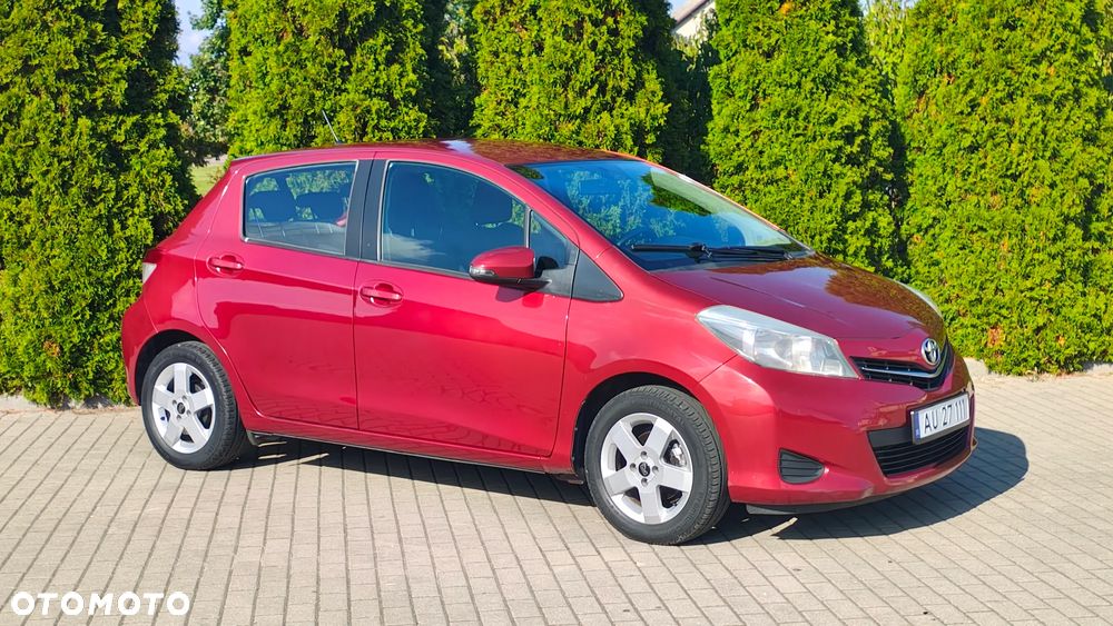 Toyota Yaris 1.33 Active - 15