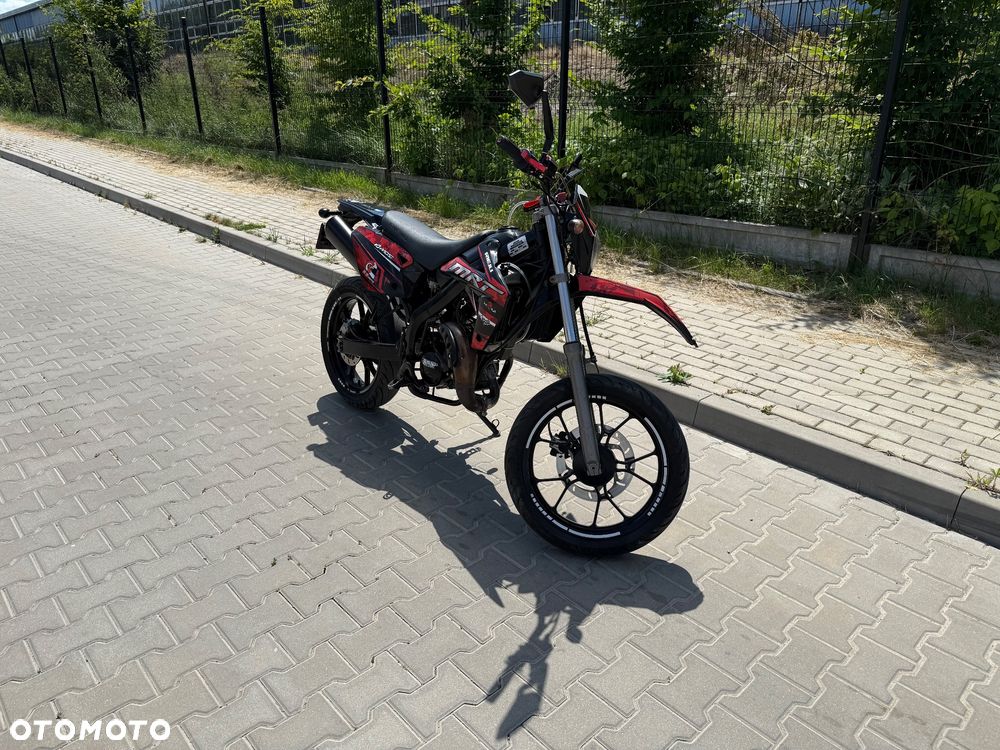 Rieju MRT - 7