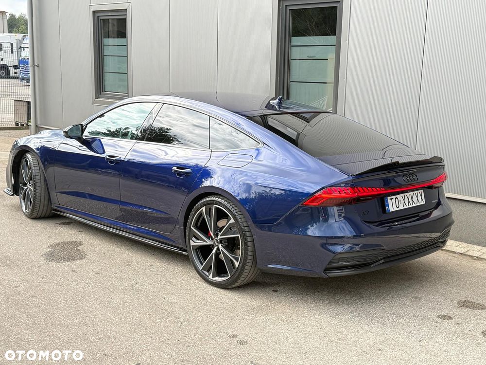 Audi A7 Sportback - 4