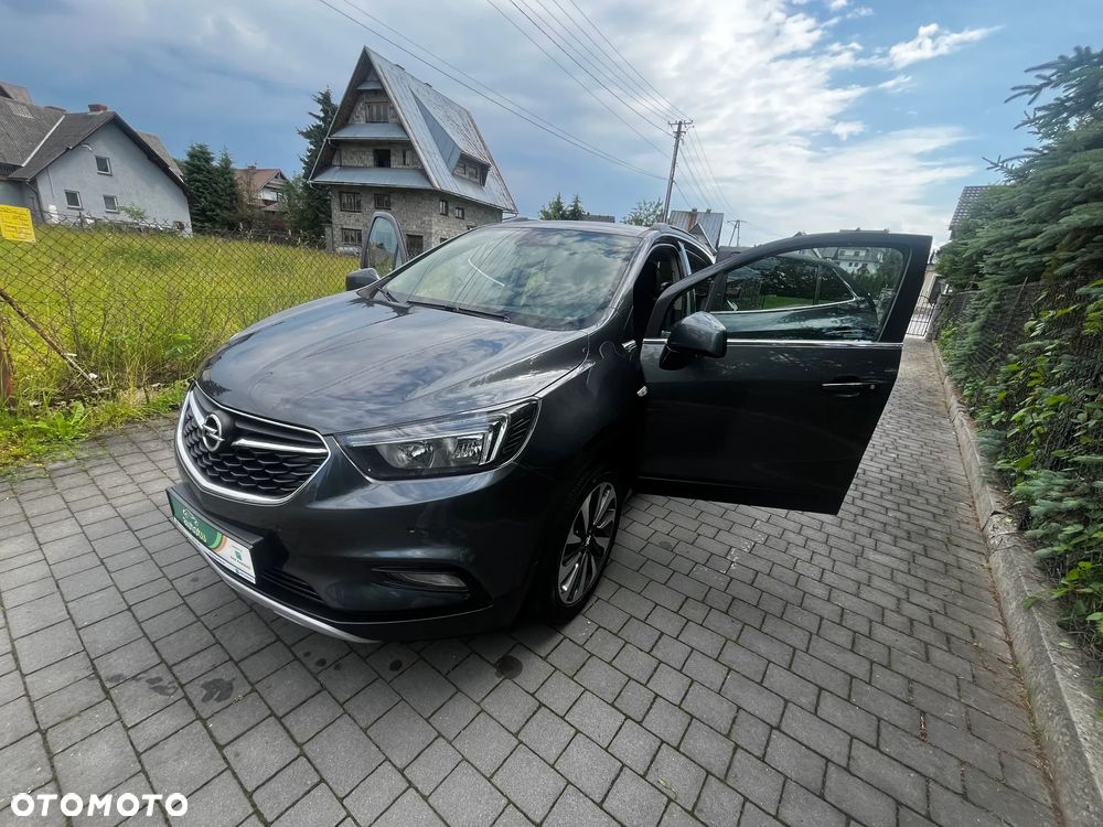Opel Mokka X 1.6 CDTI EcoFLEX Start/Stop 4x4 Active - 11
